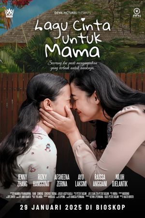 Lagu Cinta untuk Mama's poster