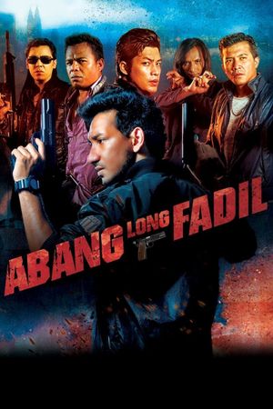 Abang Long Fadil's poster