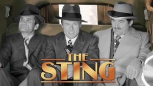 The Sting's poster