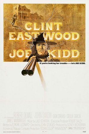 Joe Kidd's poster