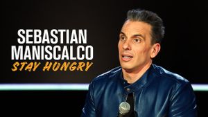 Sebastian Maniscalco: Stay Hungry's poster