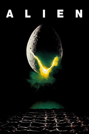 Alien's poster