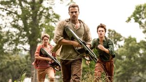 Insurgent's poster