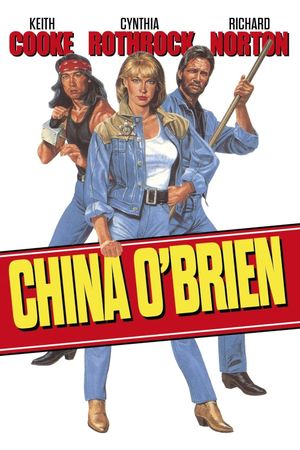 China O'Brien's poster