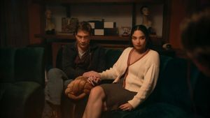 It's What's Inside's poster
