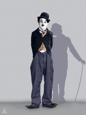 Charlie Chaplin: The Little Tramp's poster
