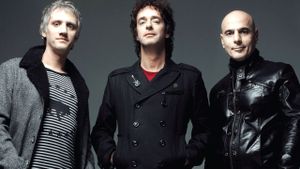 Soda Stereo: Una Parte De La Euforia's poster