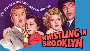 Whistling in Brooklyn's poster