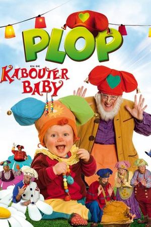 Plop en de kabouterbaby's poster