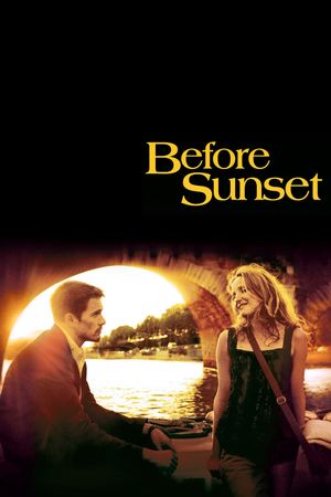 Before Sunset's poster