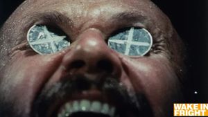 Wake in Fright's poster