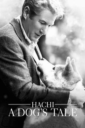 Hachi: A Dog's Tale's poster