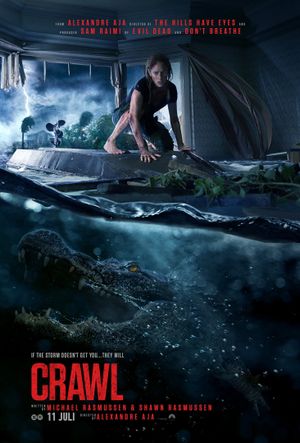 Crawl's poster
