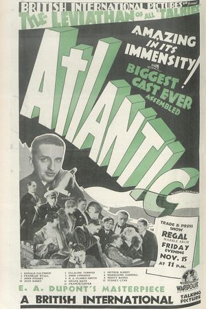 Atlantic's poster