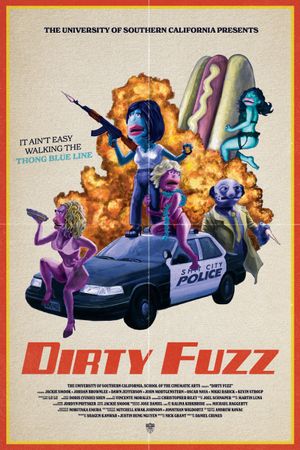 Dirty Fuzz's poster