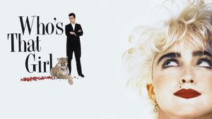 Who's That Girl's poster