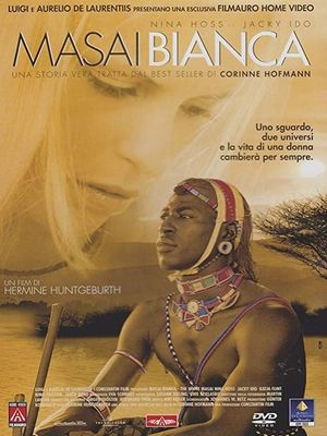 The White Massai's poster