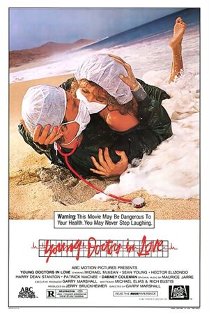 Young Doctors in Love's poster