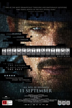 Predestination's poster