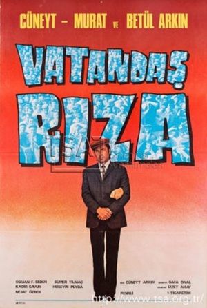 Vatandas Riza's poster