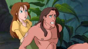 Tarzan & Jane's poster