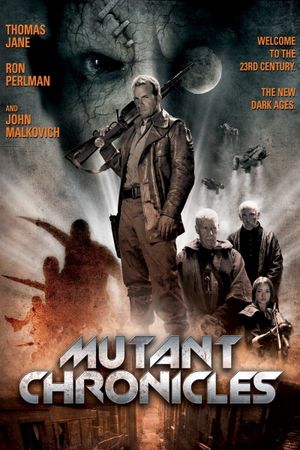 Mutant Chronicles's poster