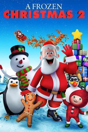 A Frozen Christmas 2's poster