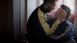 Silent Sun of Russia's poster