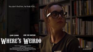 Where's Weirdo's poster