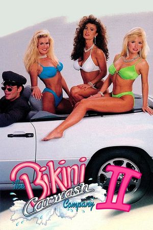 The Bikini Carwash Company II's poster