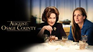 August: Osage County's poster