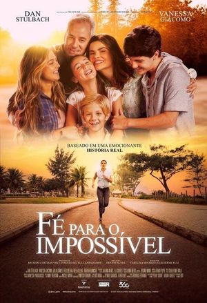 Fé para o Impossível's poster
