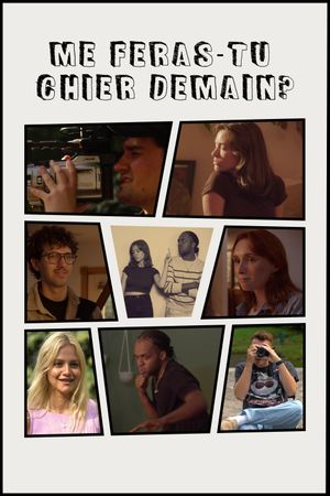 Me feras-tu chier demain?'s poster