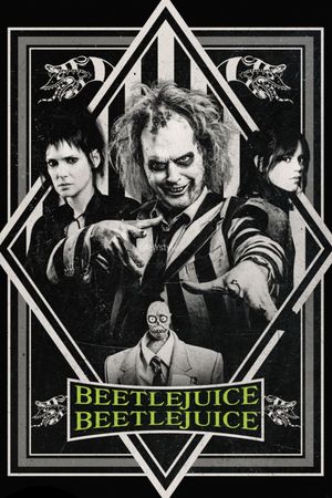 Beetlejuice Beetlejuice's poster