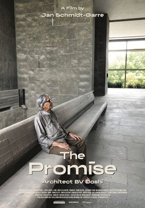 The Promise, Architect BV Doshi's poster