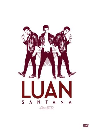 Luan Santana: Acústico's poster