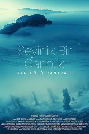 Seyirlik Bir Gariplik: Van Gölü Canavarı's poster