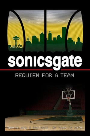 Sonicsgate's poster
