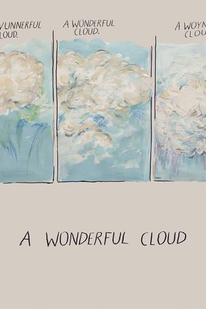A Wonderful Cloud's poster