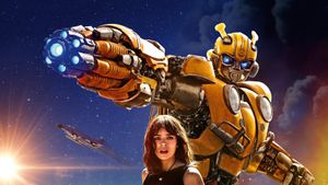 Bumblebee's poster