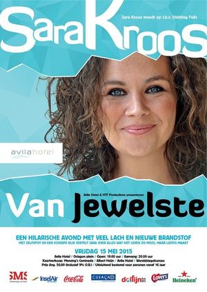 Sara Kroos: Van jewelste's poster