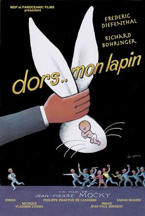 Dors mon lapin's poster