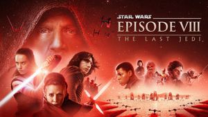 Star Wars: Episode VIII - The Last Jedi's poster