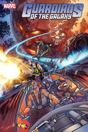 Guardians of the Galaxy Vol. 2's poster