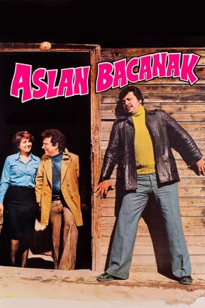 Aslan Bacanak's poster