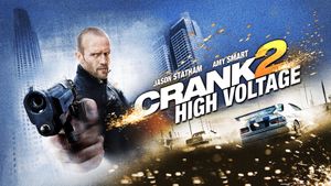 Crank: High Voltage's poster