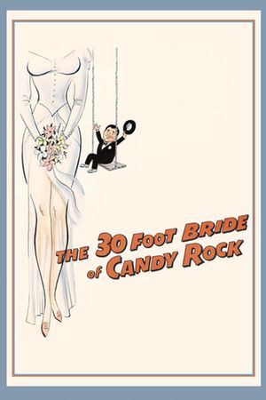 The 30 Foot Bride of Candy Rock's poster