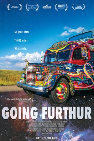 Going Furthur's poster