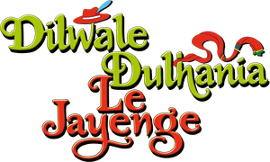 Dilwale Dulhania Le Jayenge's poster