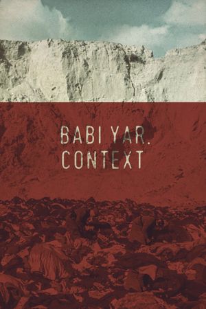 Babi Yar. Context's poster